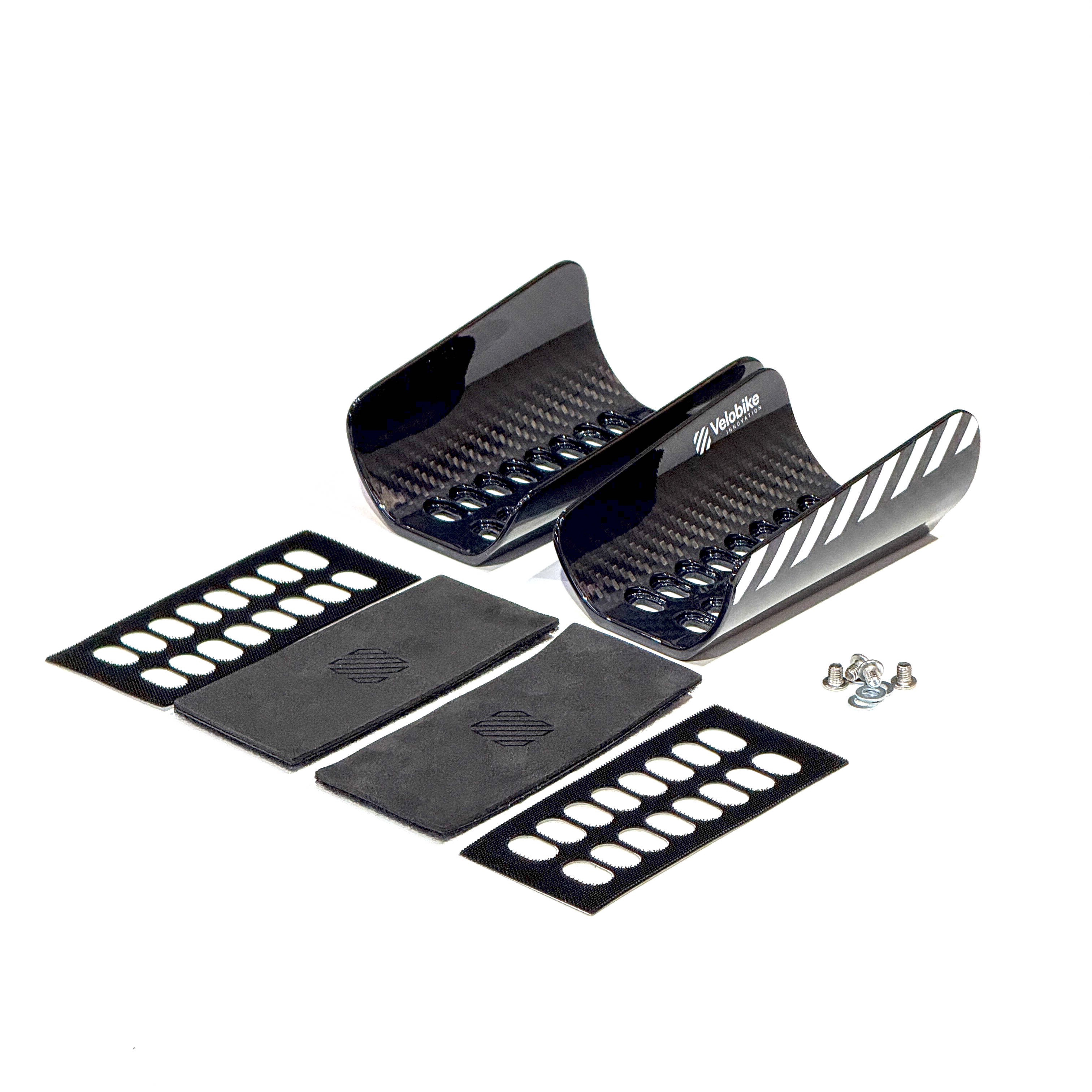 Why Not Have Both? Comfort and Speed in Velobike’s New Arm Rests