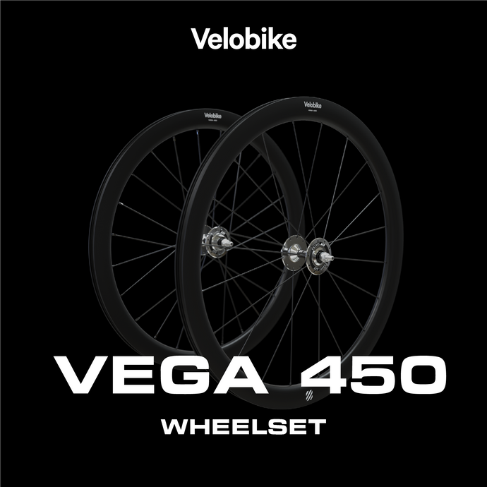 Velobikes New Performance Wheelset