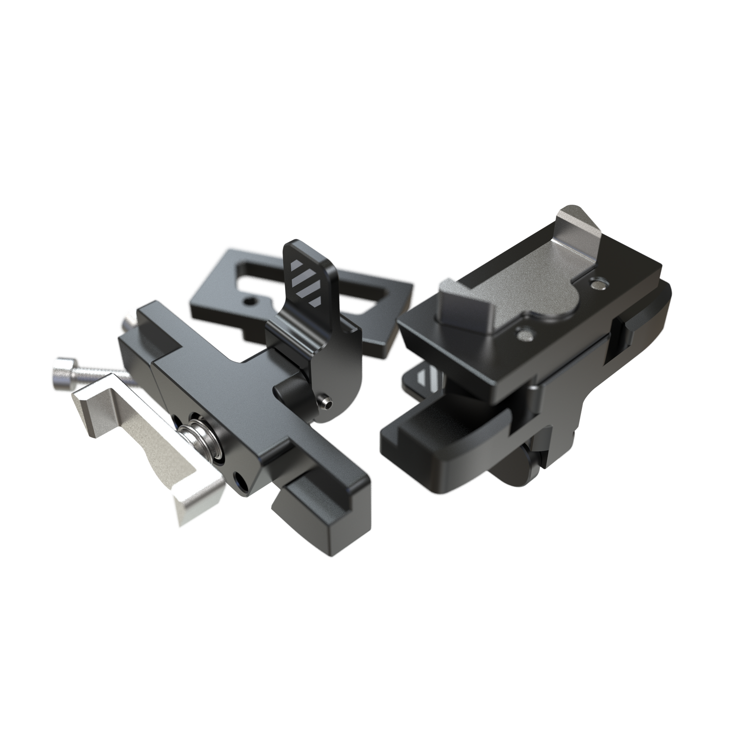 Cleat Locks