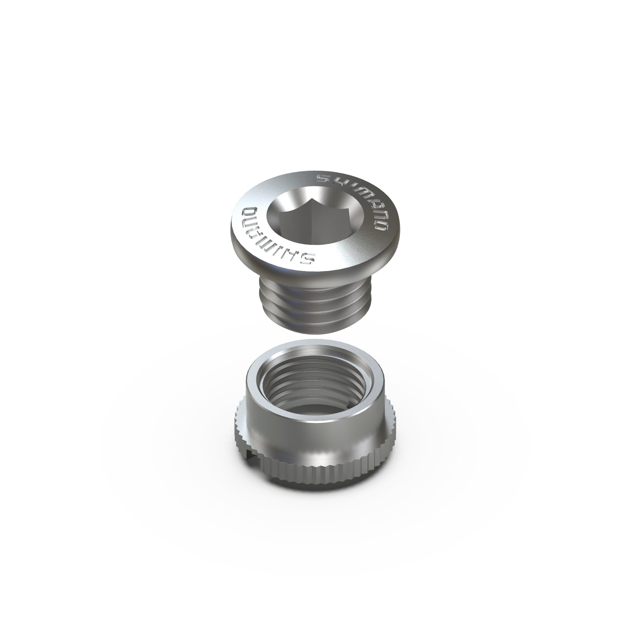 Shimano Chainring Bolts – Velobike