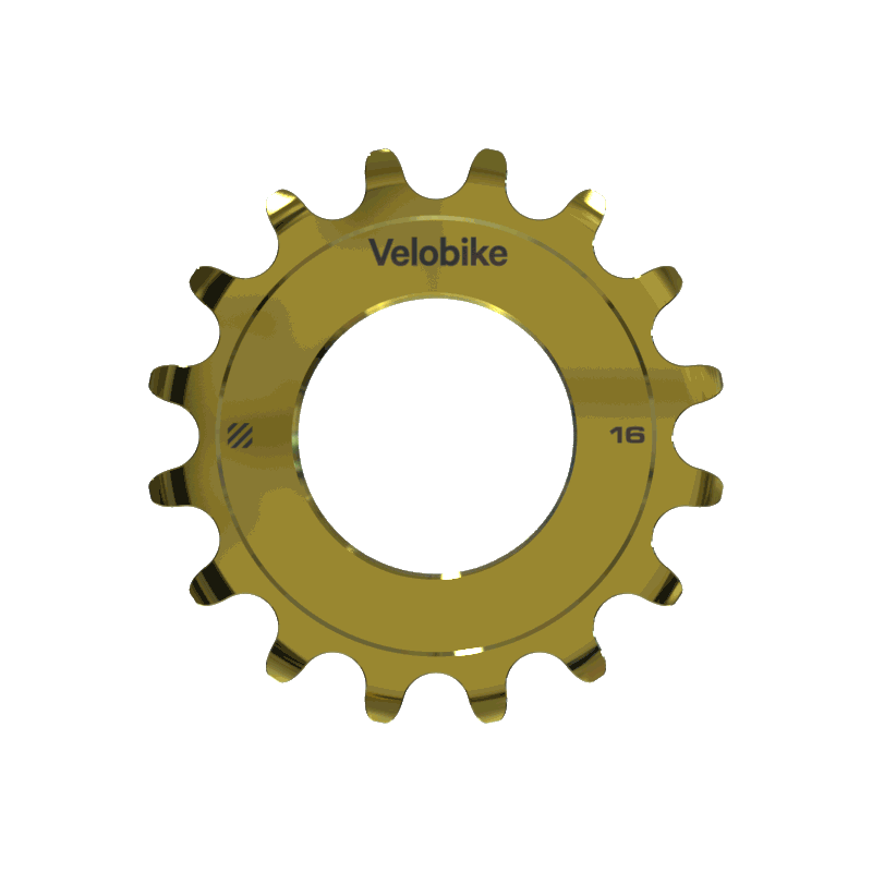 Elite SS Ti Track Sprocket – Velobike