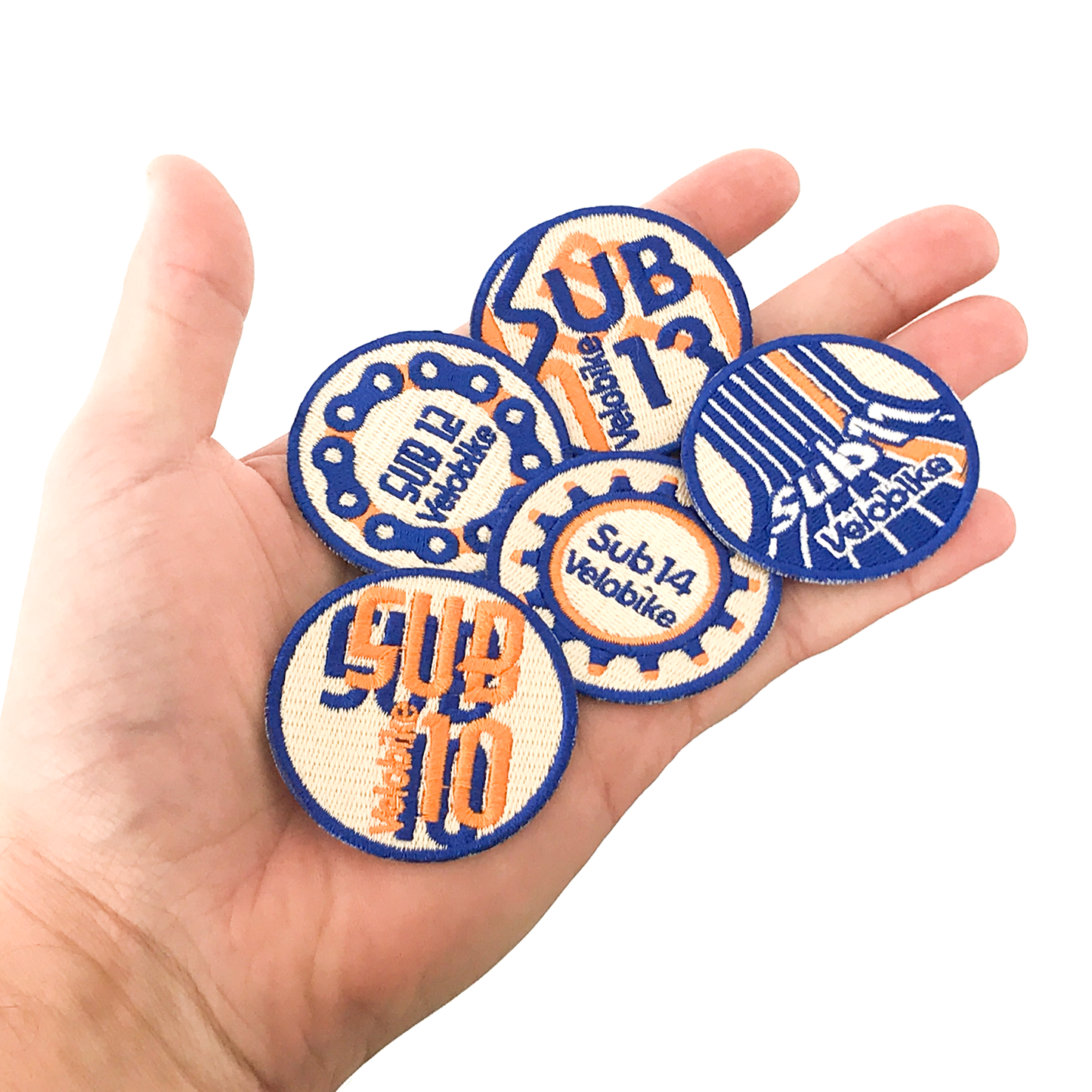 Flying 200 Badges