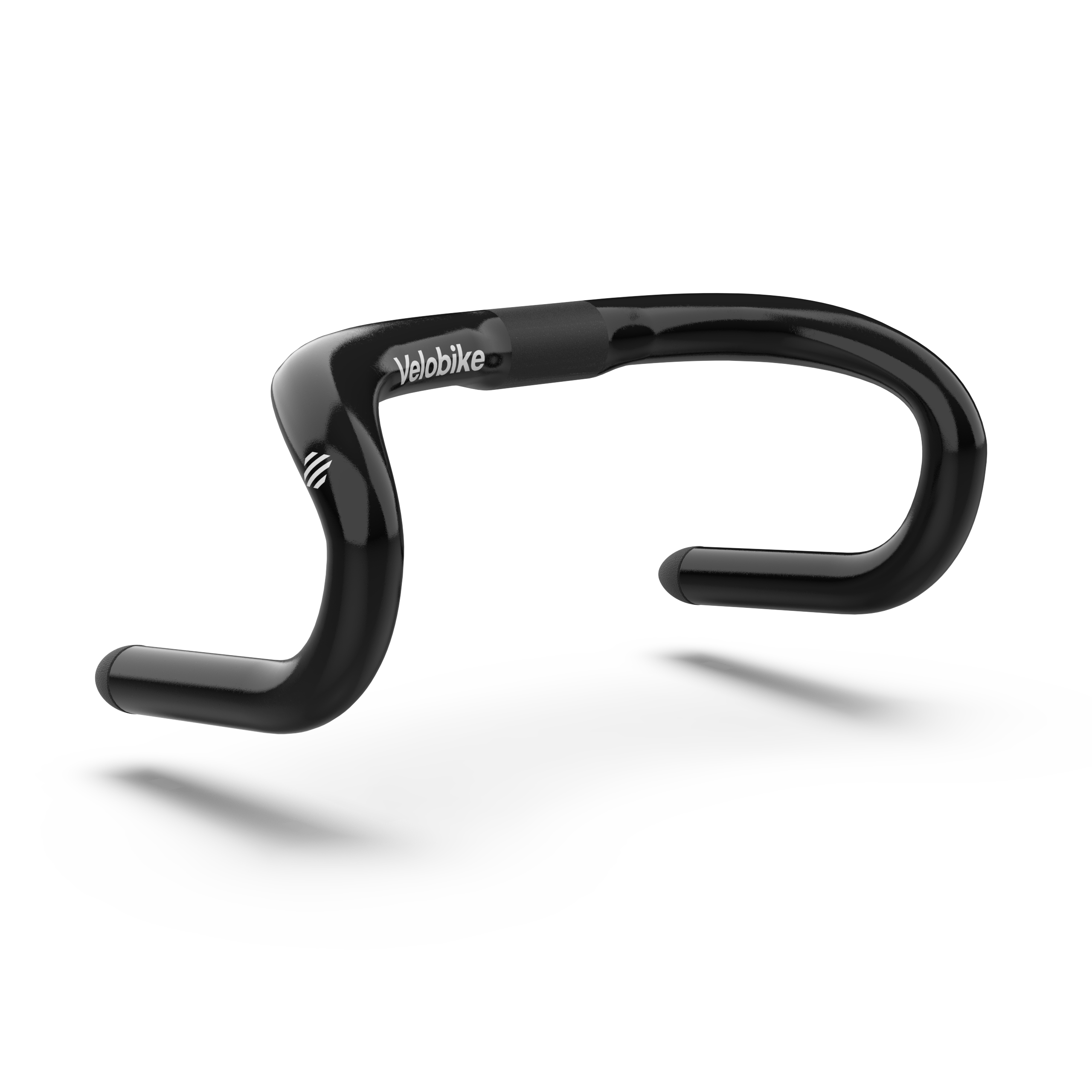 パーツ Velobike Carbon Track Handlebars 320mm Carbon Track Sprint Handlebar | Velobike