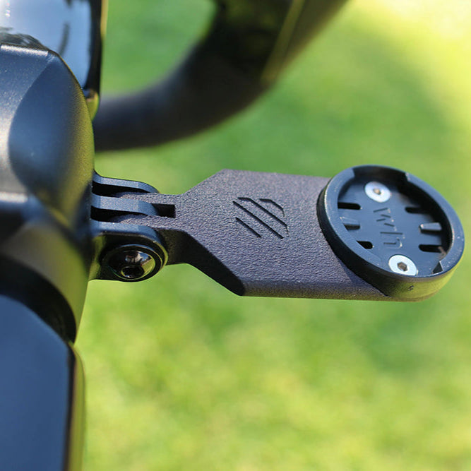 Longboi Stem Accessory Mount Faceplate