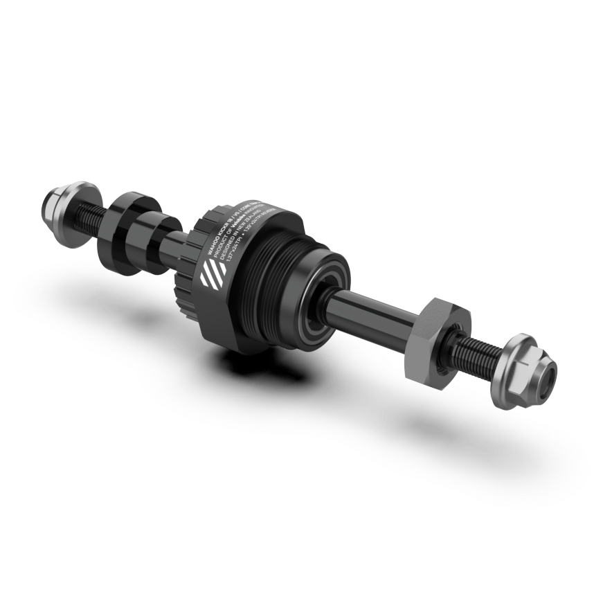Wahoo KICKR Fixed-Gear Adapter – Velobike