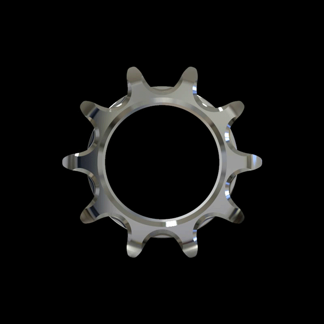 9-10 Tooth Sprockets – Velobike