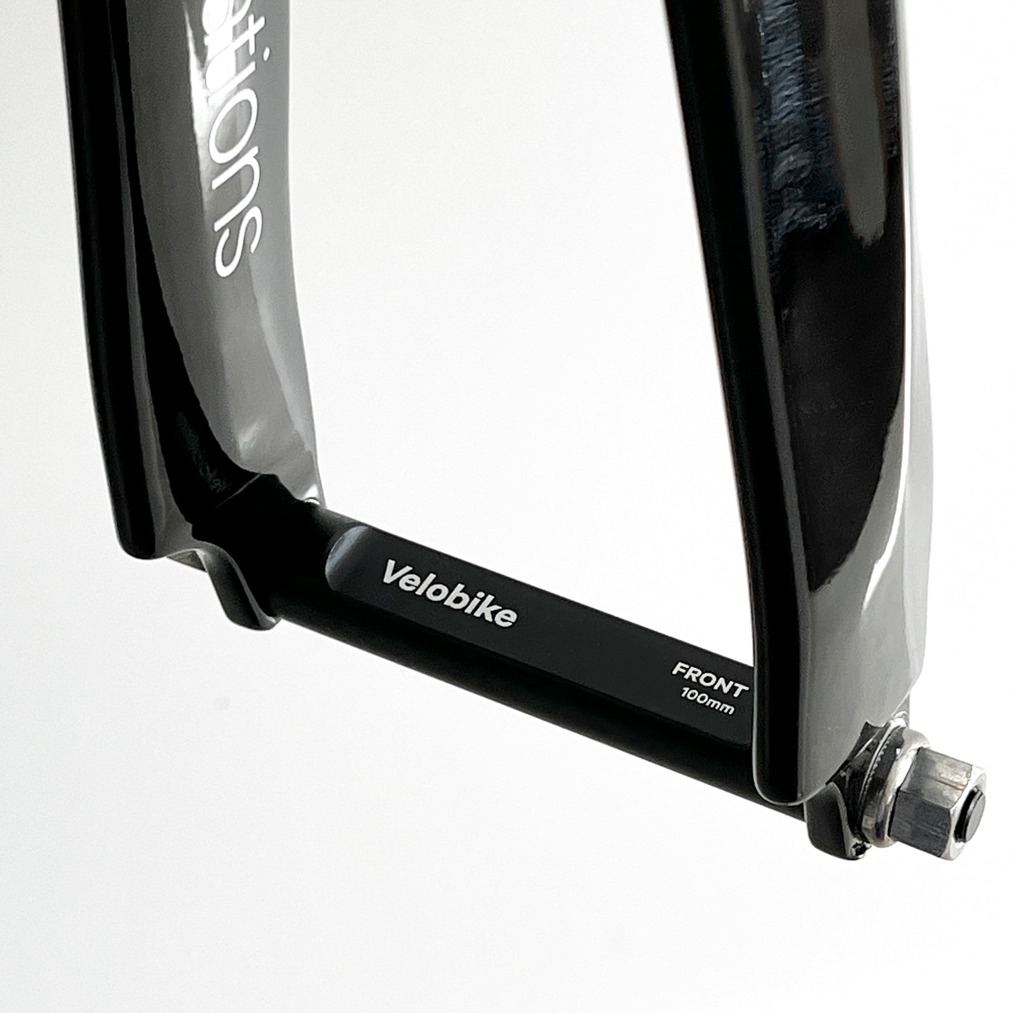 Velobike Dropout Protector front