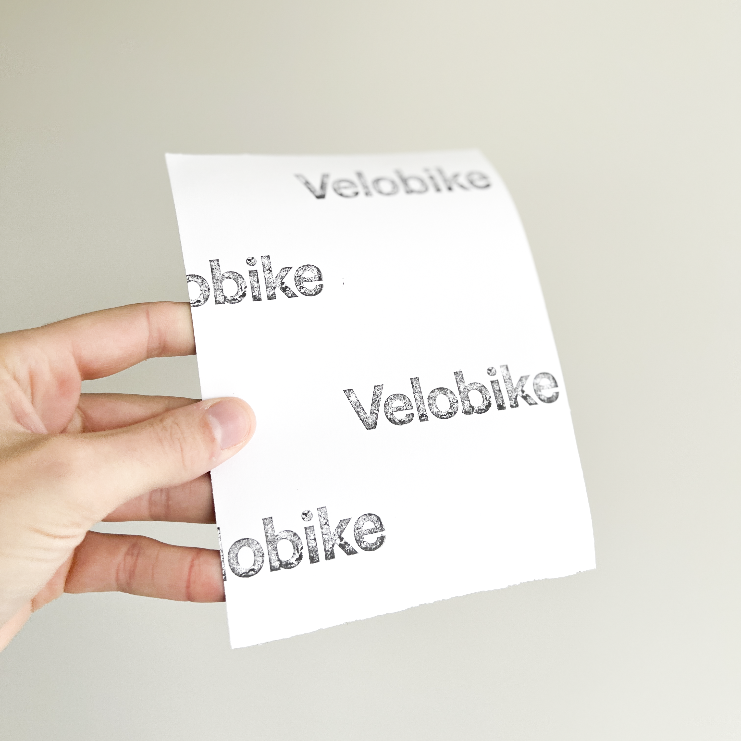 Velobike Rubberised Griptape