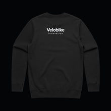 Load image into Gallery viewer, Velobike Team Pullover jumper jersey 
