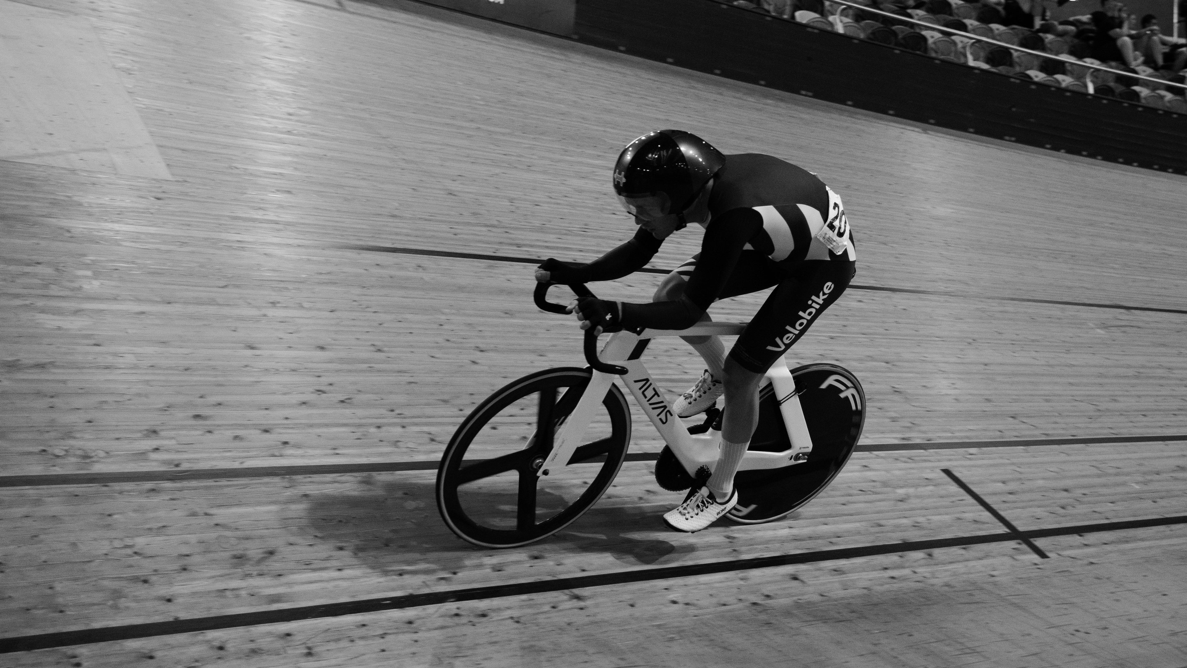 Rider Interview: The Versatility Of The Altias Fusion