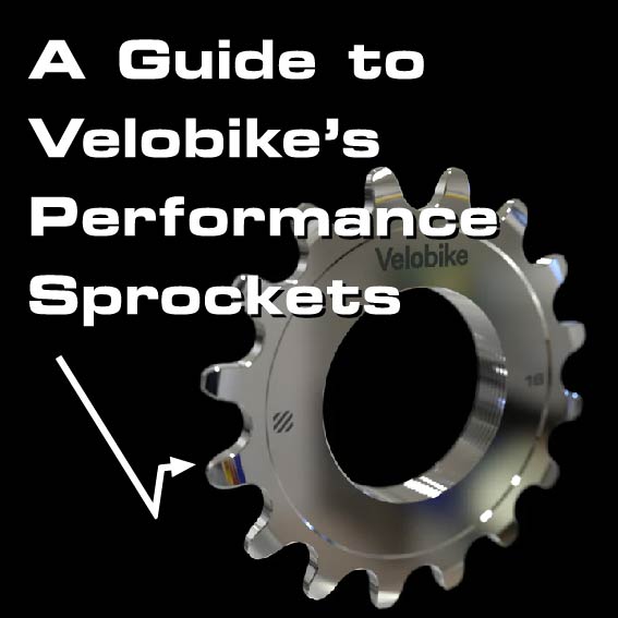 Material Mastery: The Ultimate Guide to Velobike Sprocket Selection