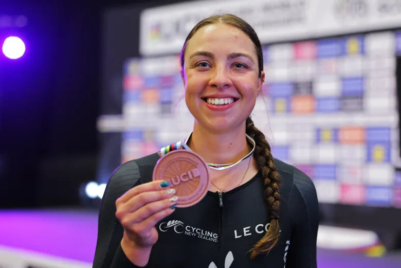Two Olympics, a Master’s Degree, and an Internship at Velobike Innovat