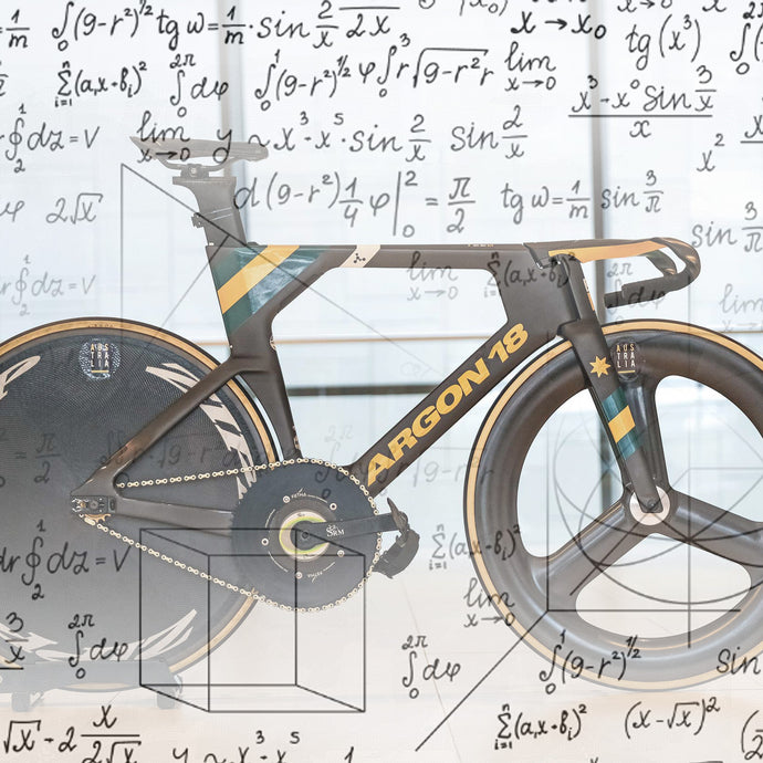 Why You Should Up-Size Your Track Bike 