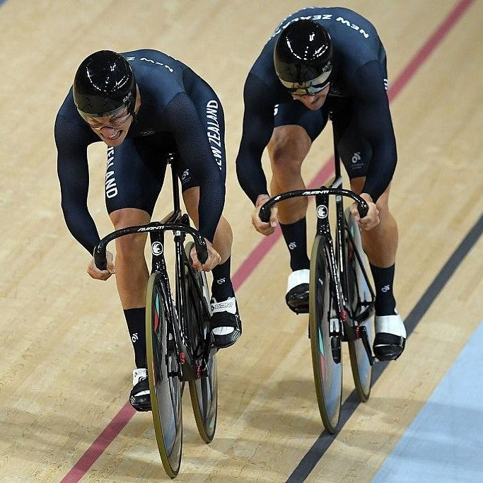 Track Cycling Concepts: Power (Watts)