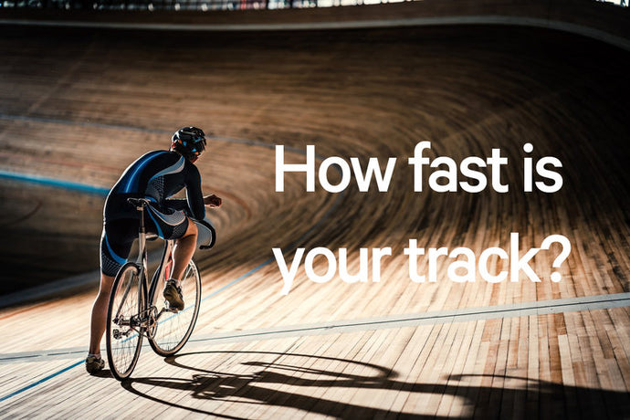 Aero Tech #2 — How Fast is your Track?