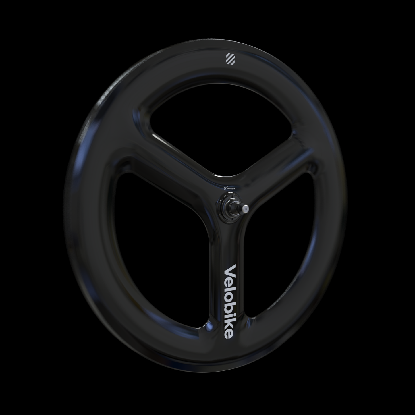 Velobike Altair 3-Spoke Wheel