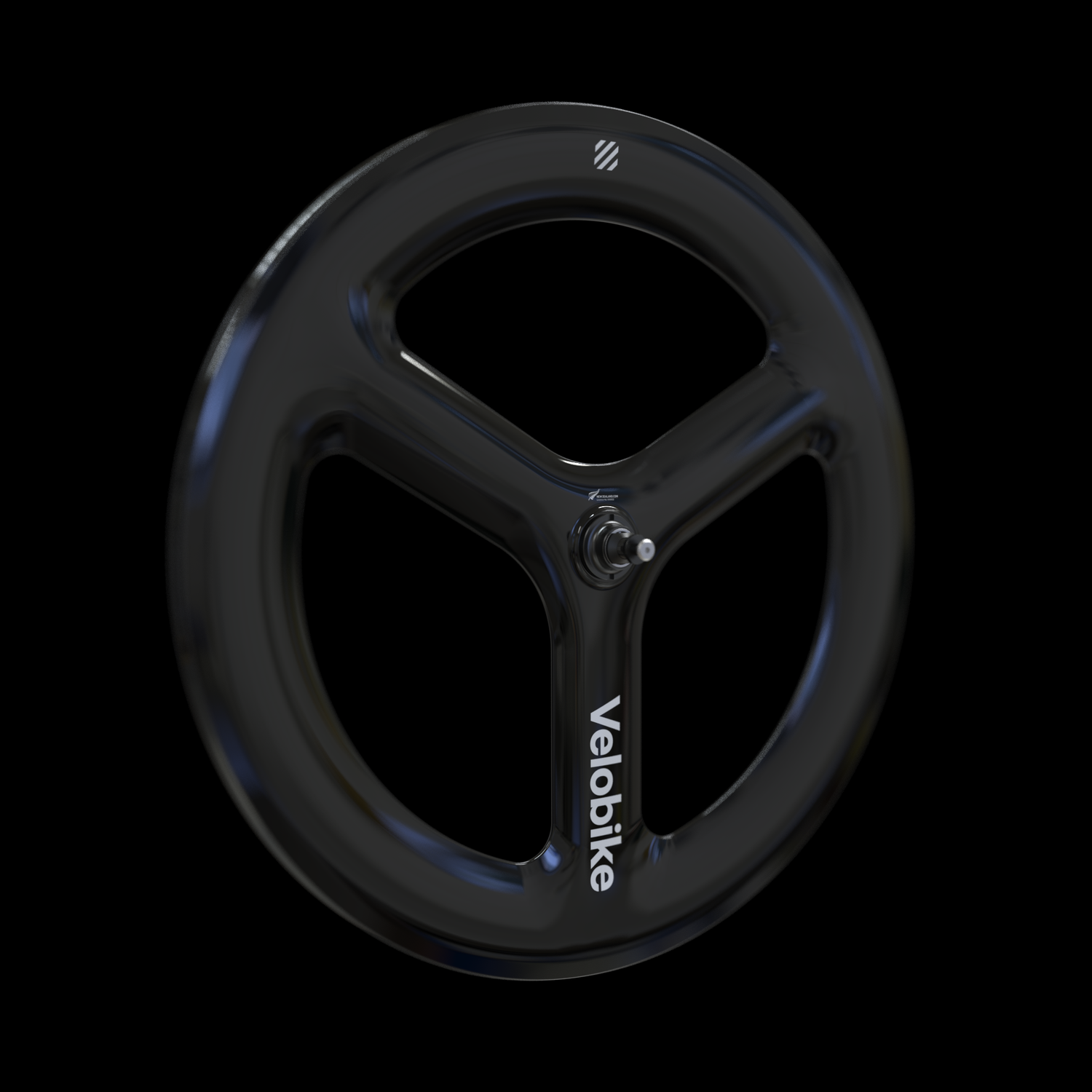 Velobike Altair 3-Spoke Wheel