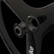 Load image into Gallery viewer, Velobike Altair 3 Spoke Hub Narrow 40mmx15mm Through Axle
