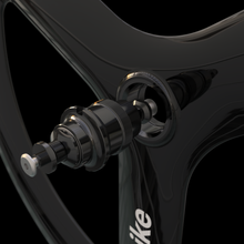 Load image into Gallery viewer, Velobike Altair 3-Spoke Wheel Hub interface
