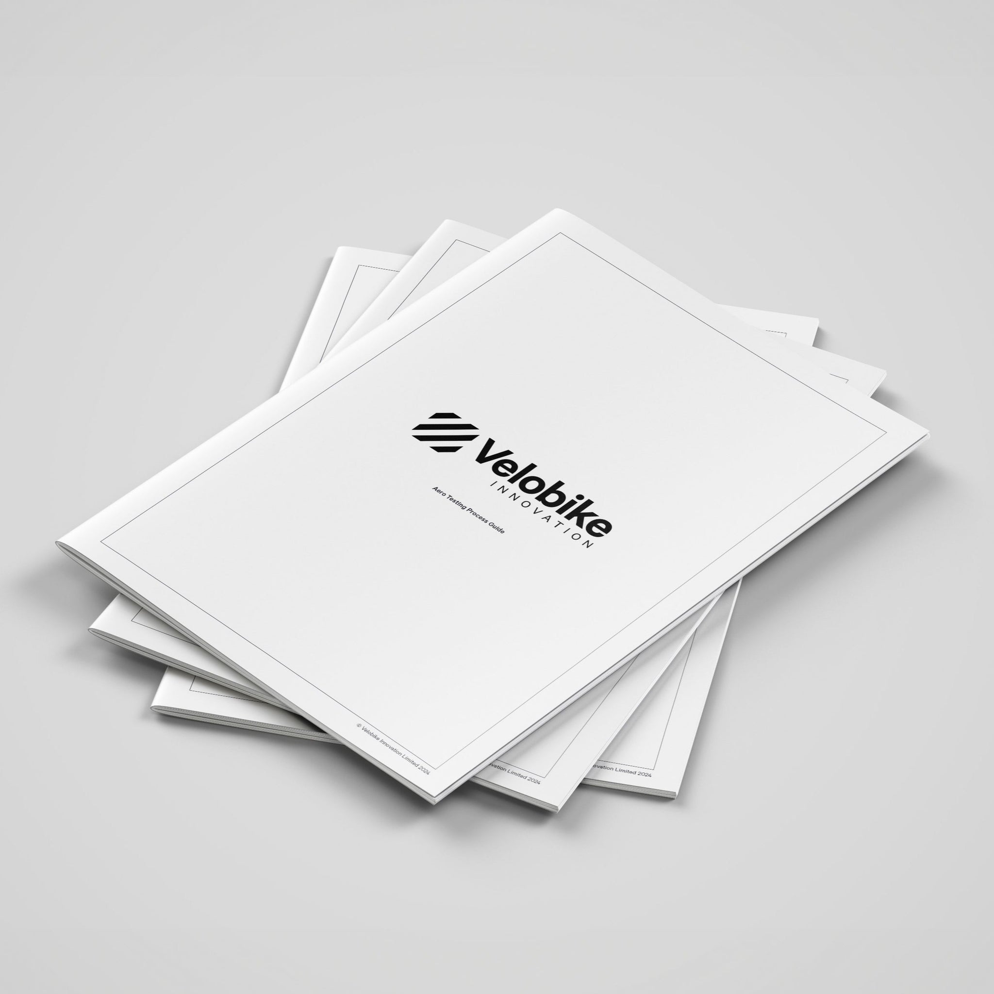 Aero testing process guide velobike