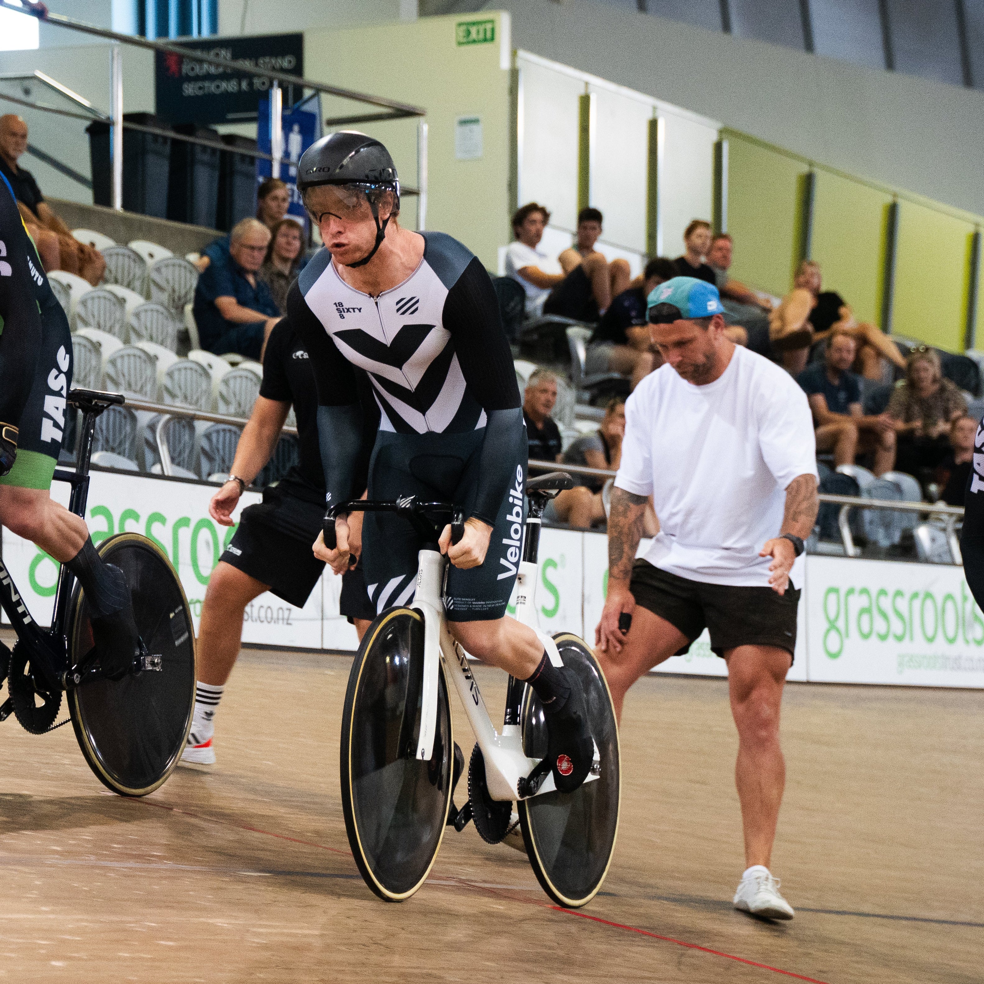 Velobike X 18Sixty8 Team Skinsuit