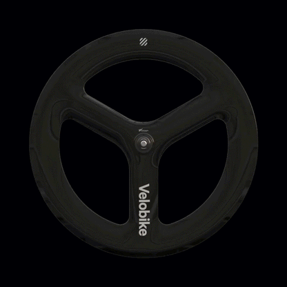 Velobike Altair 3-Spoke Wheel