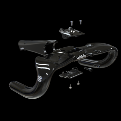 velobike altias ハンドルバー一体型フェースプレート velobike altias ハンドルバー一体型フェースプレート