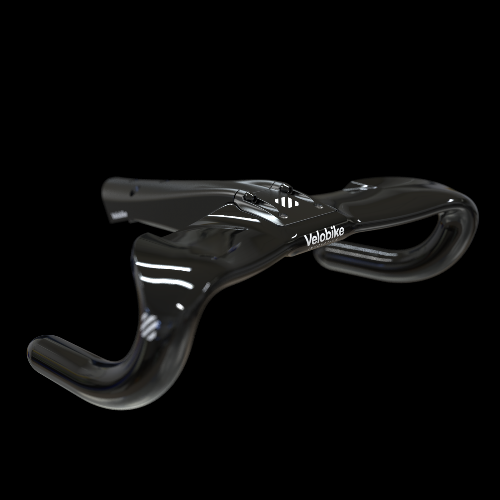 velobike altias ハンドルバー一体型フェースプレート velobike altias ハンドルバー一体型フェースプレート