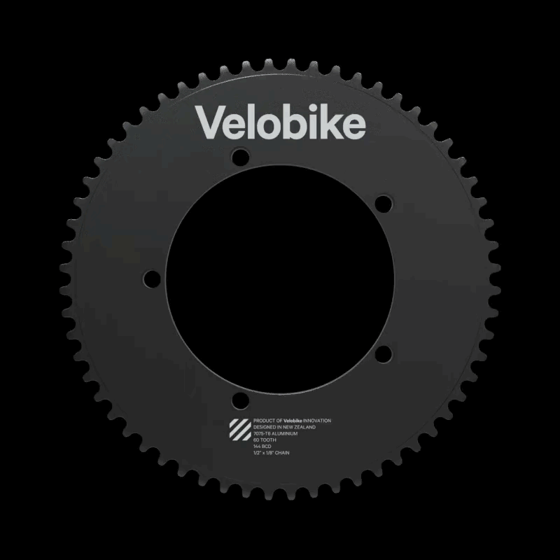 Velobike 53T チェーンリング 144mm BCD Chainrings – Velobike