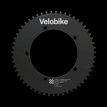 Load image into Gallery viewer, Velobike Elite Track Chainring Animation Render
