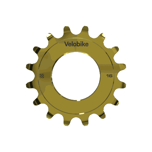 velobike Elite SS Ti Track 18Tコグ Elite SS Ti Track Sprocket – Velobike