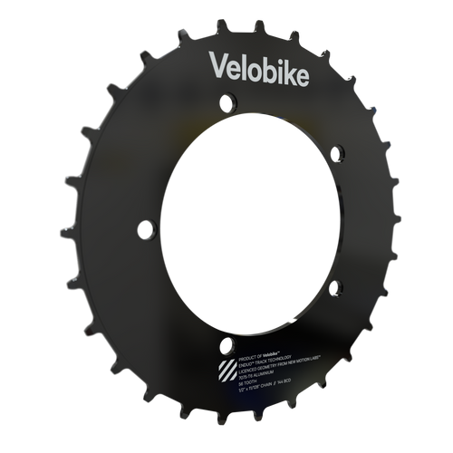 Enduo™ Track Chainring — Narrow – Velobike