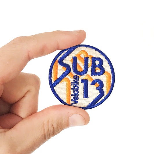 Flying 200 Badges