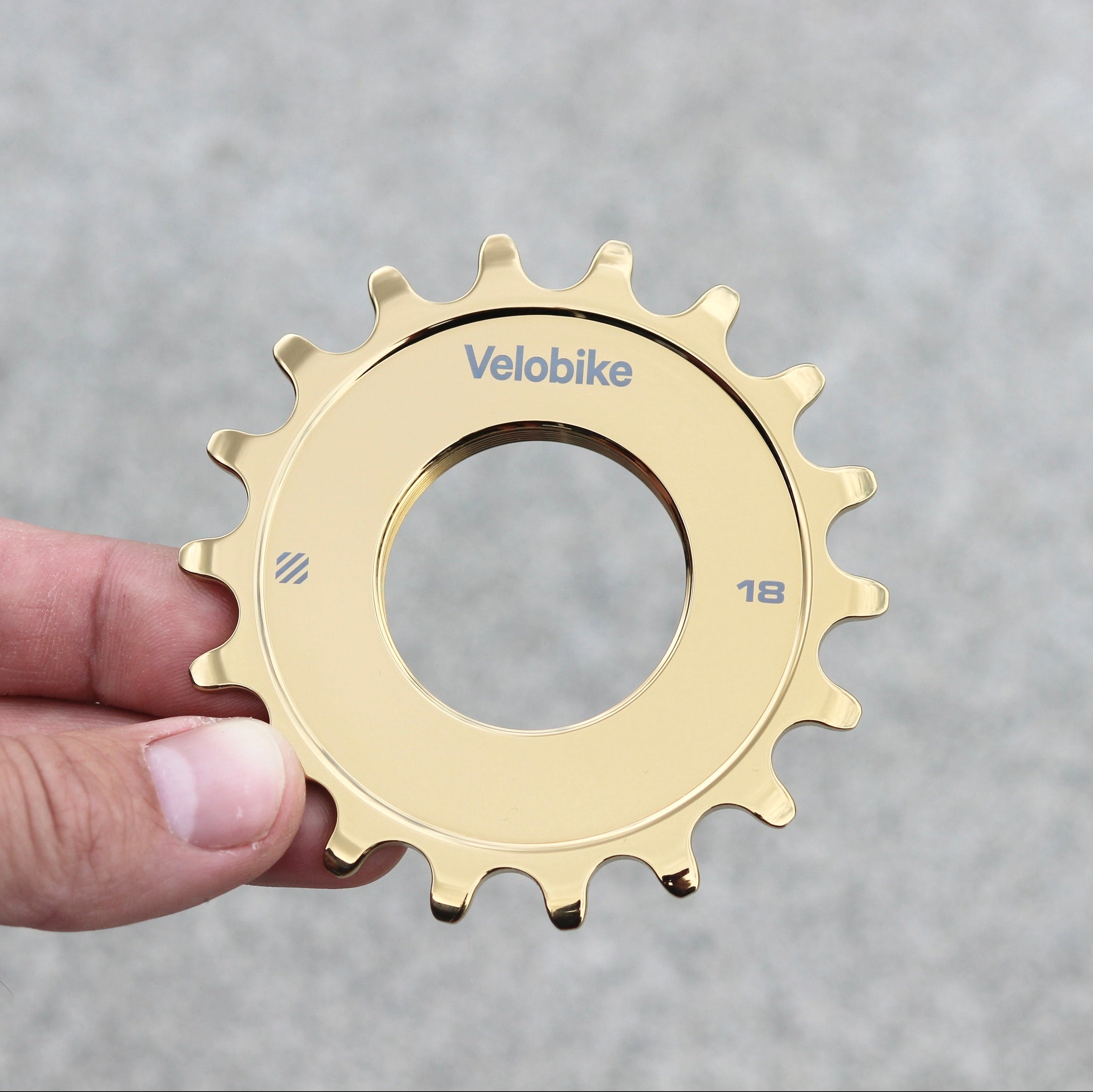 Elite SS Ti Track Sprocket 18t - Backroom