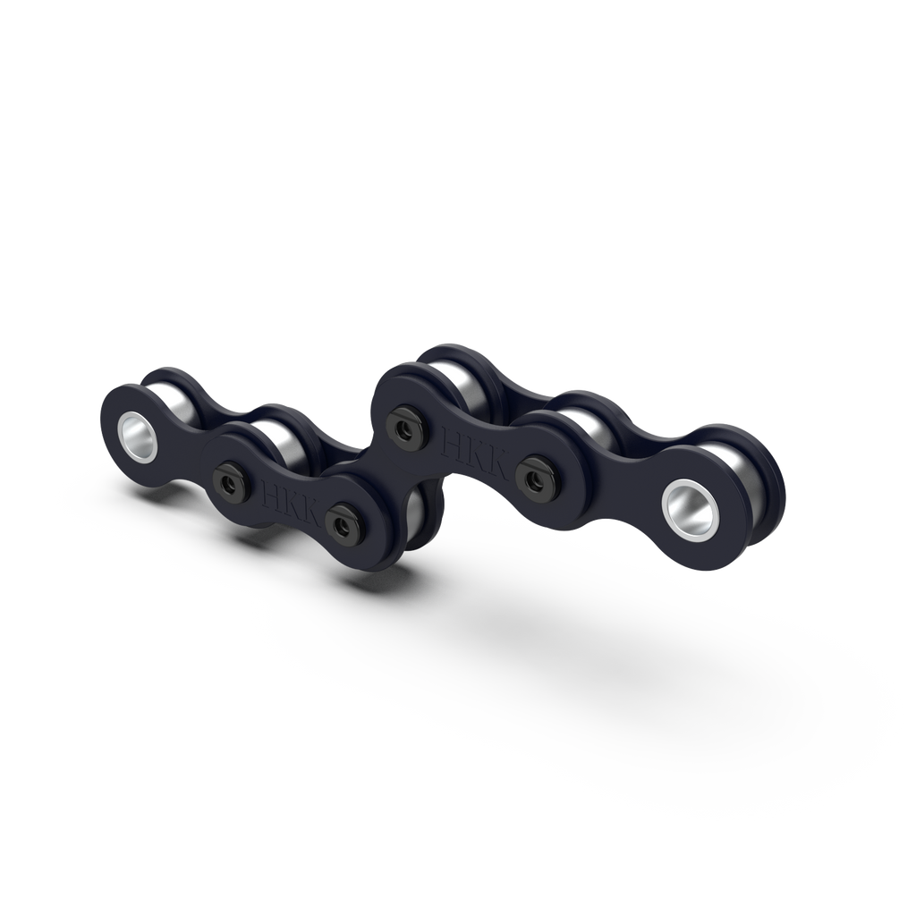 HKK Vertex Track Chain