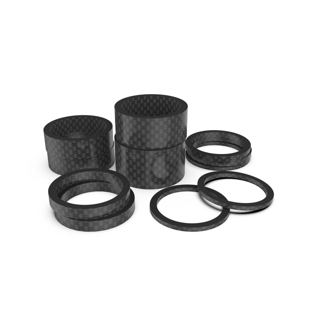 Headset Spacer Set