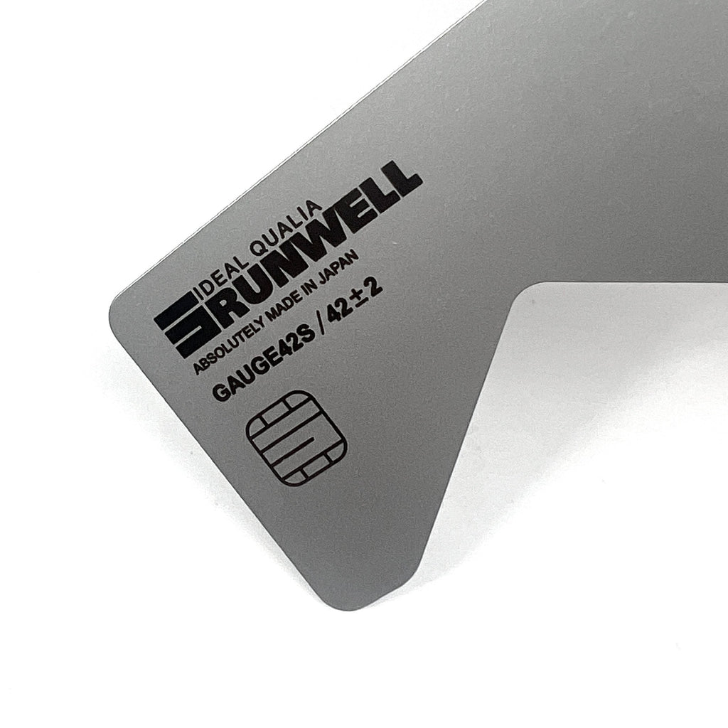 Runwell GAUGE42S Chainline tool