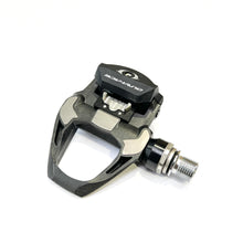 Load image into Gallery viewer, Velobike Pedal Cleat Locks Dura Ace R9100 SPD-SL Pedal
