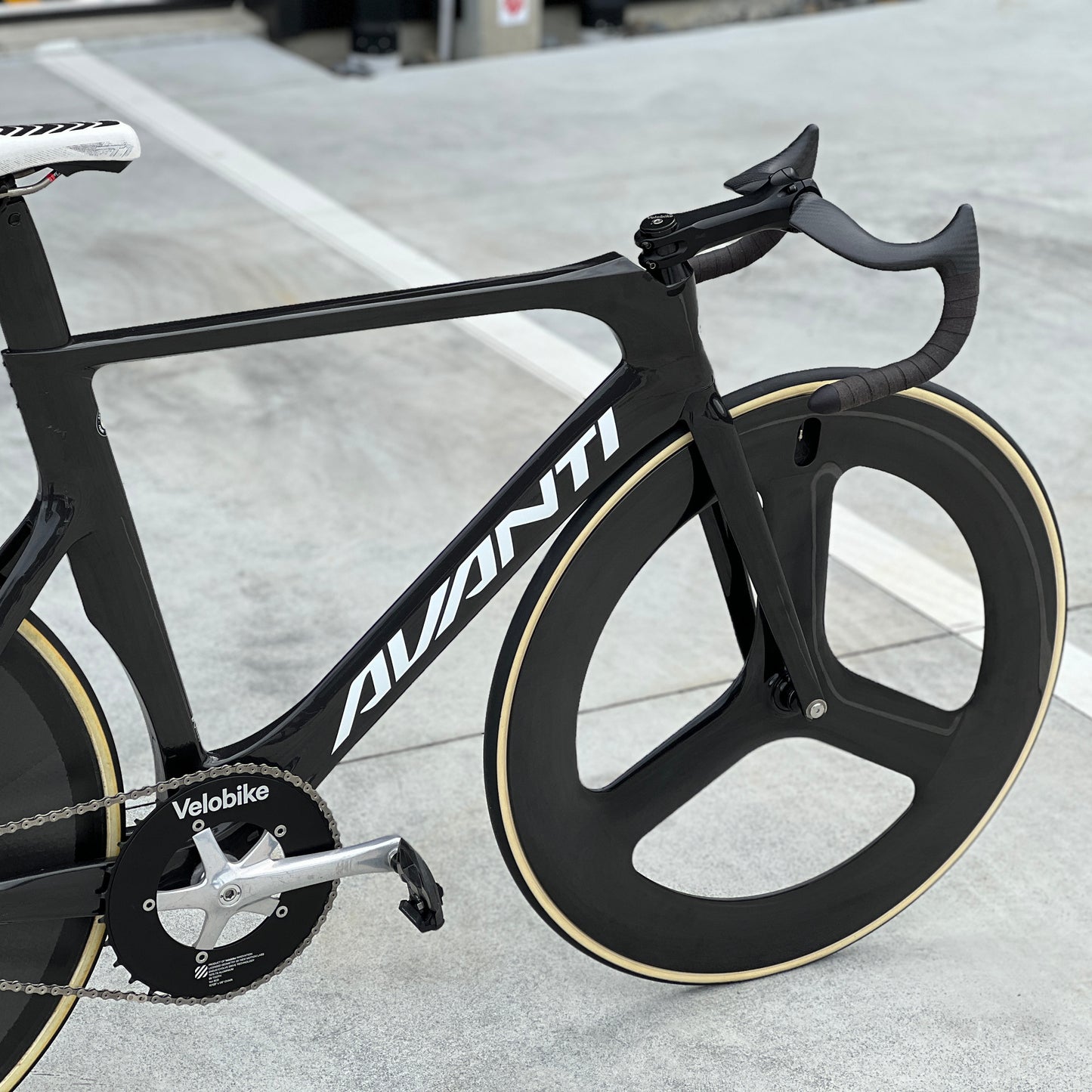 Velobike Altair 3-Spoke Wheel