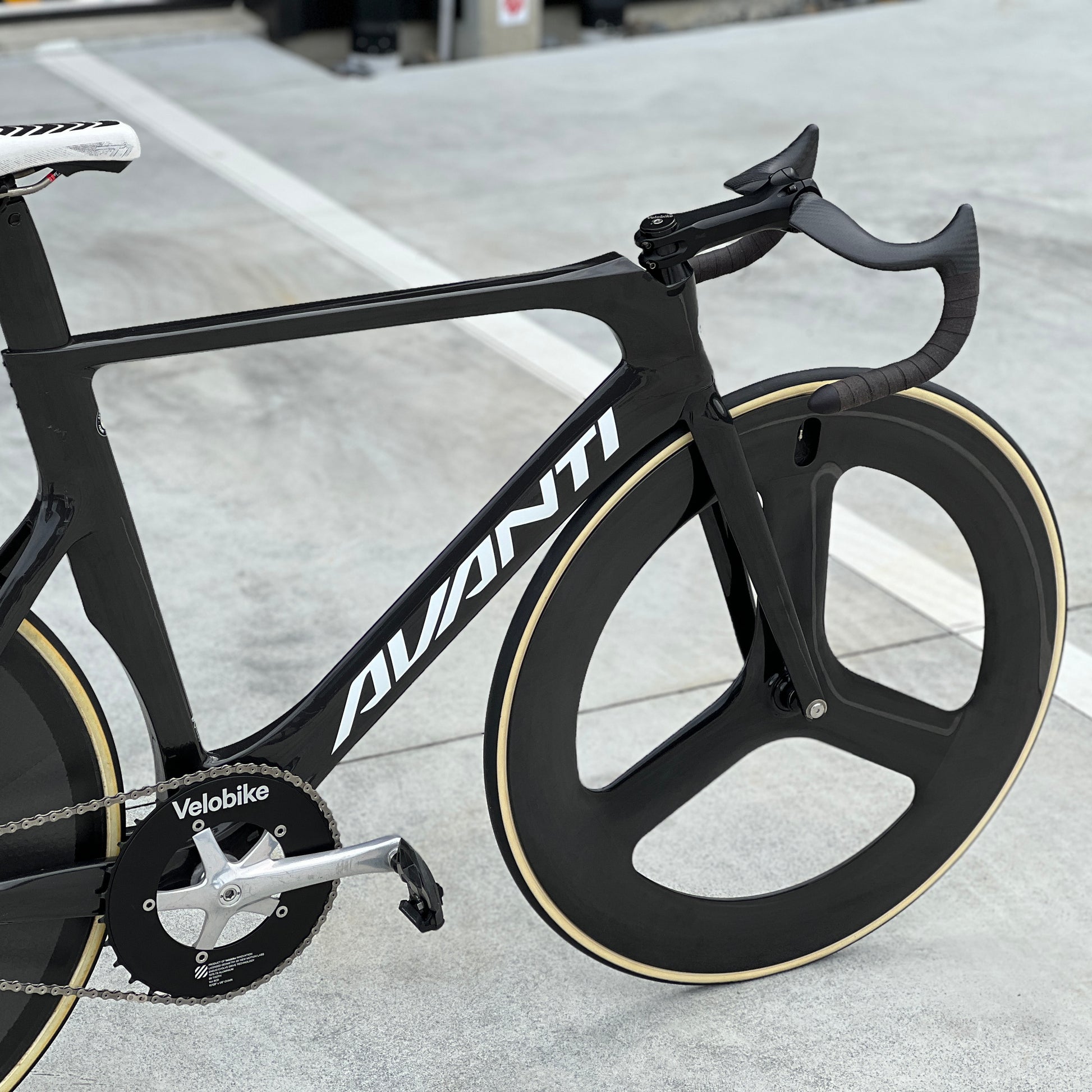 Velobike Altair 3-Spoke Wheel
