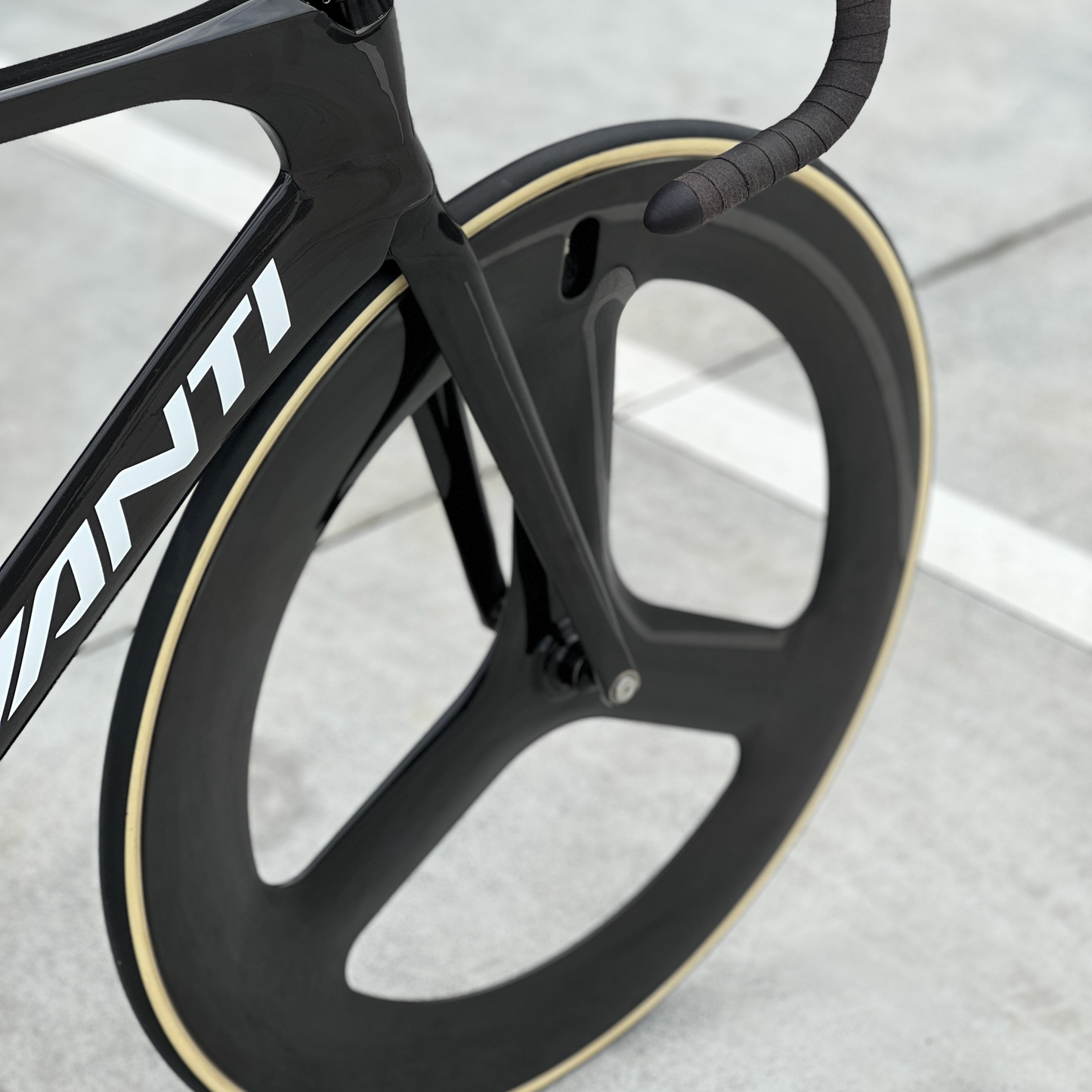 Velobike Altair 3 Spoke Wheel