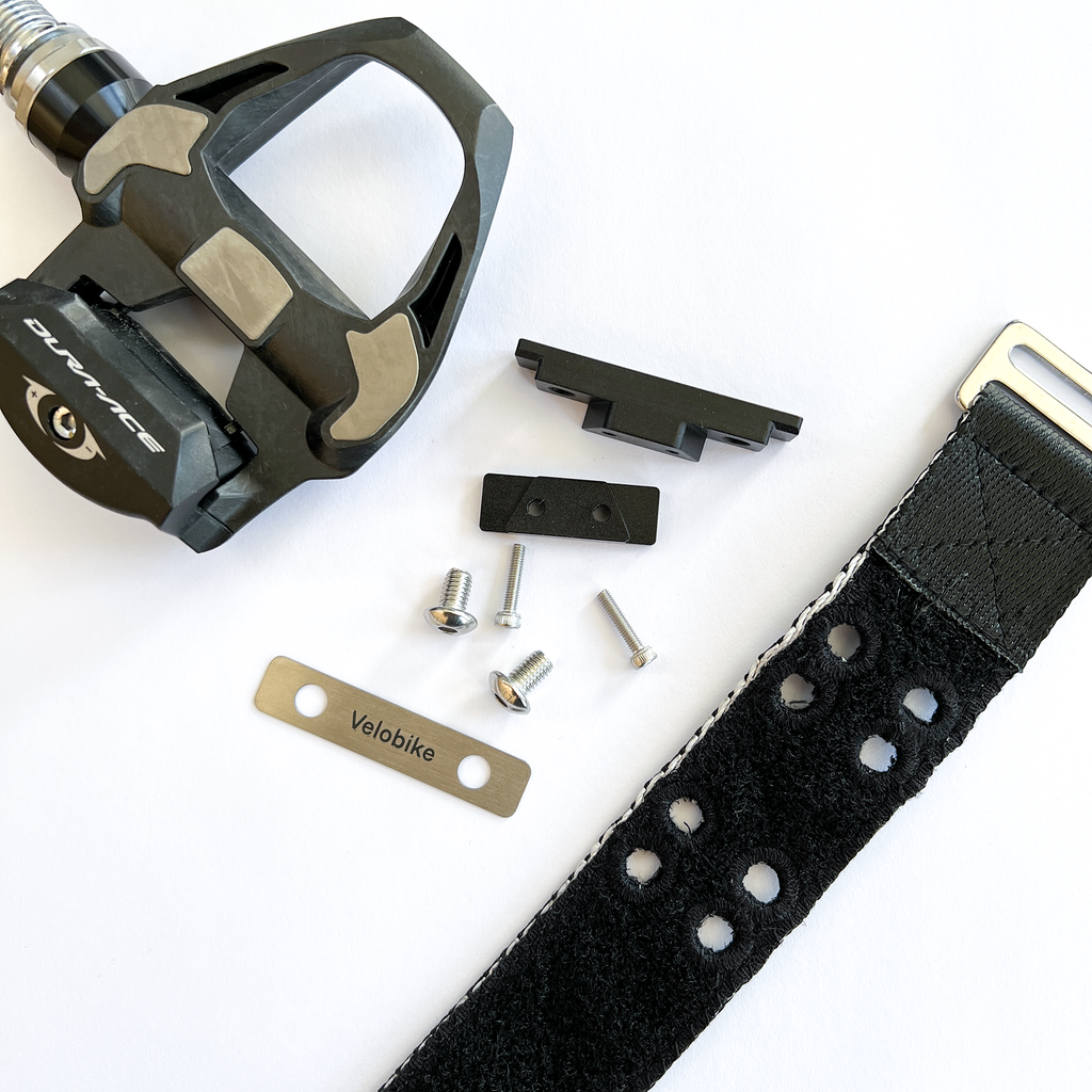 fake shimano pedals Track Strap Mounts – Velobike