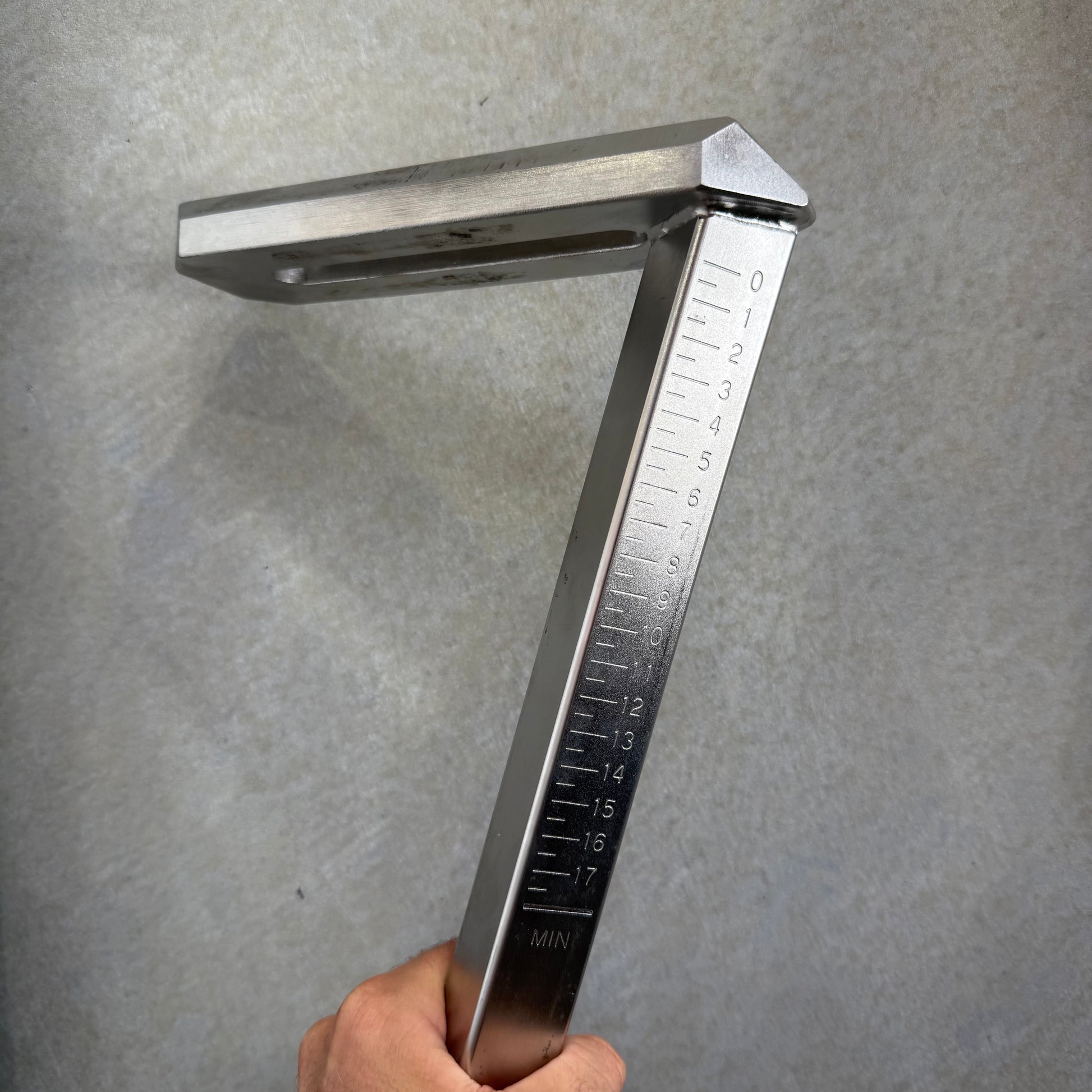 Wattbike P/T Handlebar Stem Replacement Backroom