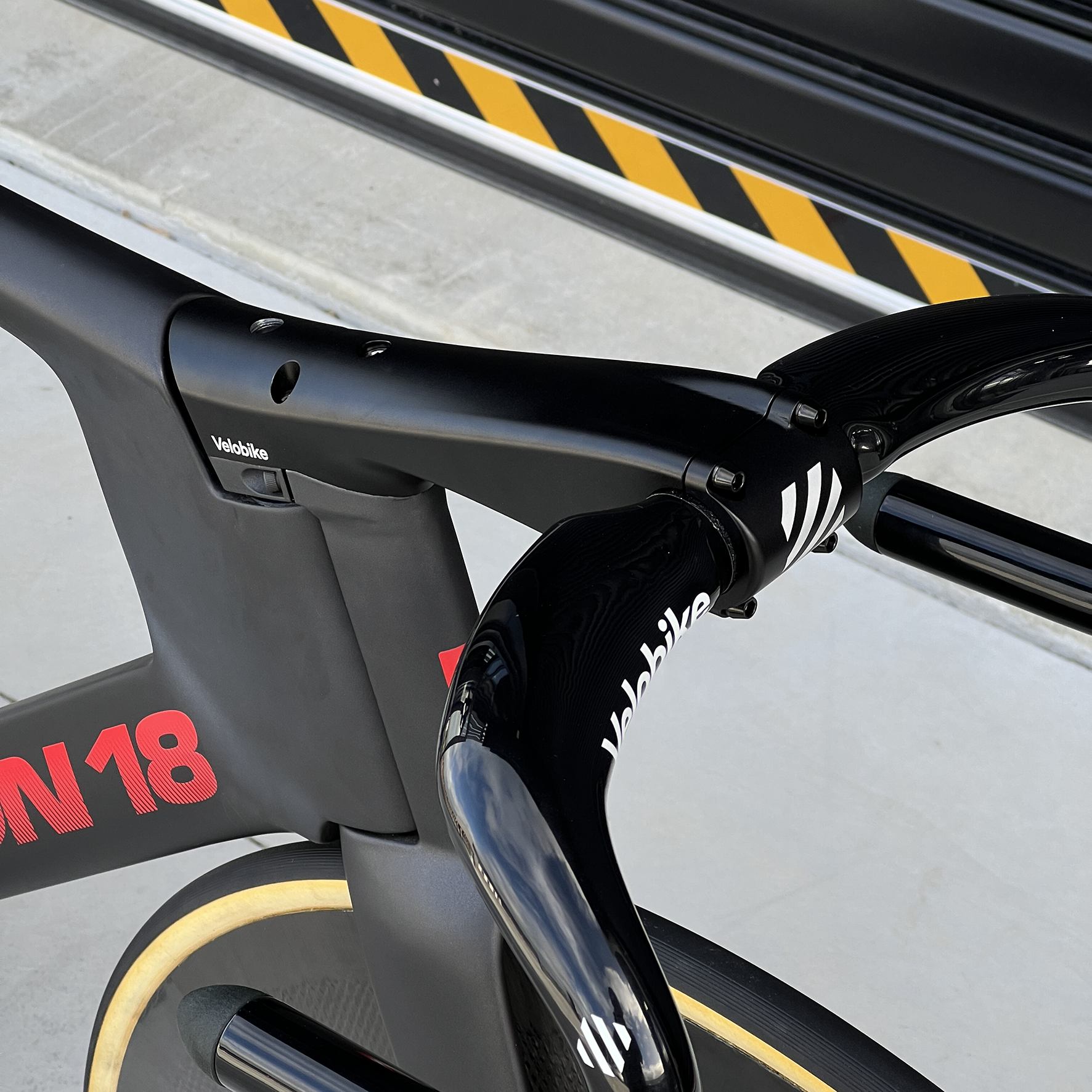 ベロバイク Altias Stem Argon18 用 170mm 30mm Altias Argon18 ベロバイク Altias Stem Argon18 用 170mm 30mm Altias Argon18