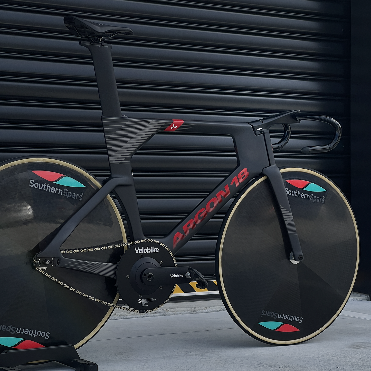 Argon 18 track bike 2025