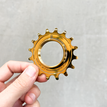 Load image into Gallery viewer, Velobike Elite Titanium Sprocket
