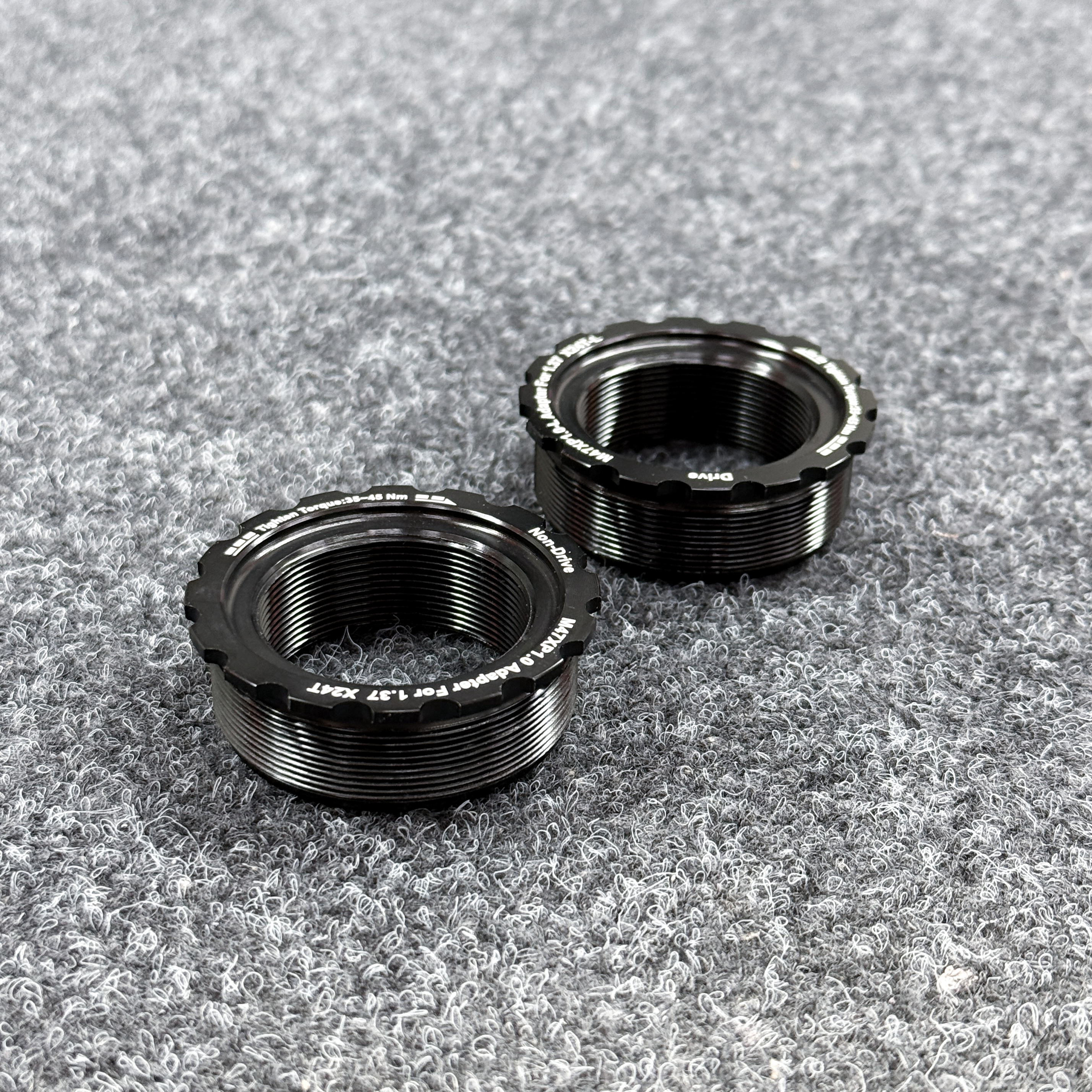 T47 - BSA Adapter – Velobike T47 - BSA Adapter – Velobike