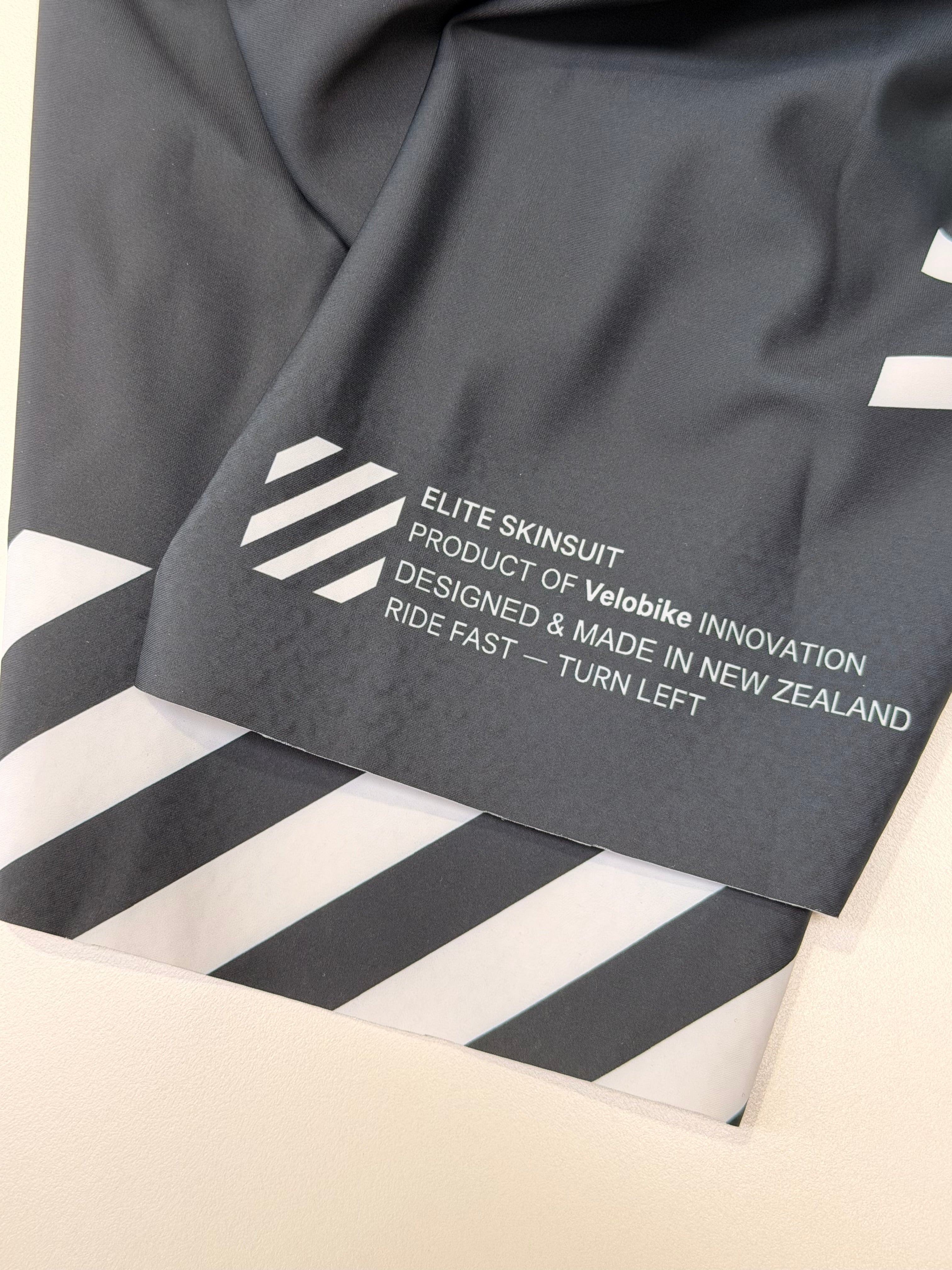 Velobike X 18Sixty8 Team Skinsuit