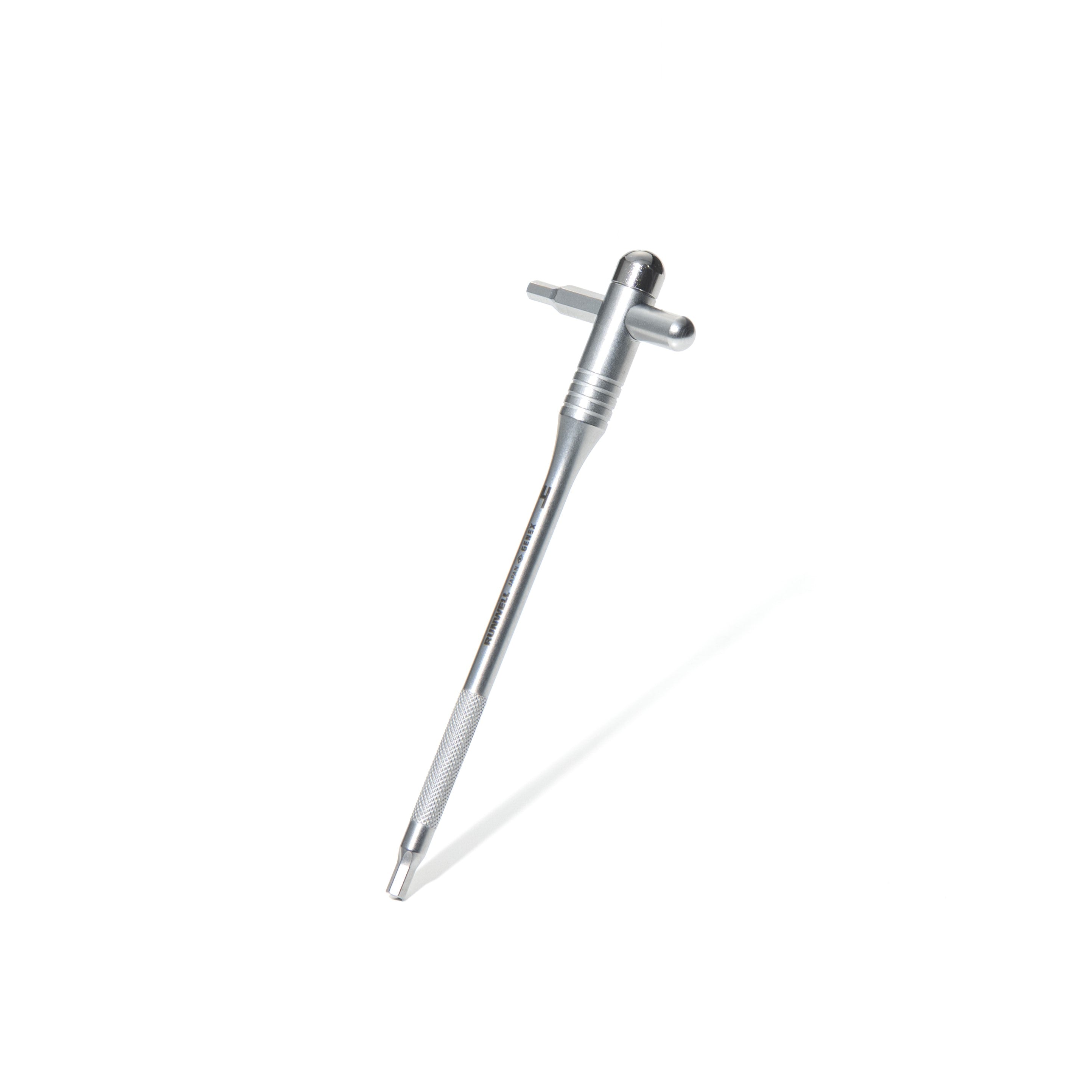 Runwell — T-handle Hex Key Set