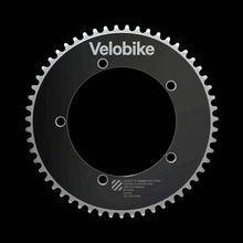 Load image into Gallery viewer, Velobike Track Chainring Animation Render
